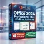 Office LTSC 2024 Professional Plus with Visio and Project lifetime on Sofryx