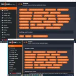 TubeRank Jeet AI keyword and hashtag discovery dashboard showing results