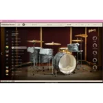 Addictive Drums 2 Trig Gate Effect professional gating