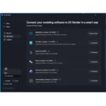 D5 Render stunning materials library showing wood, glass, metal, and professional finishes