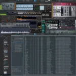 FL Studio 25 plugin and FLEX expansion library