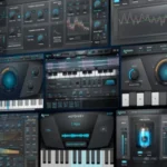 Antares AVOX Bundle vocal effects processors showing professional vocal enhancement tools