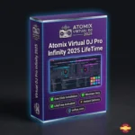 VirtualDJ Pro Infinity 8.2 lifetime licence professional DJ mixing software Sofryx